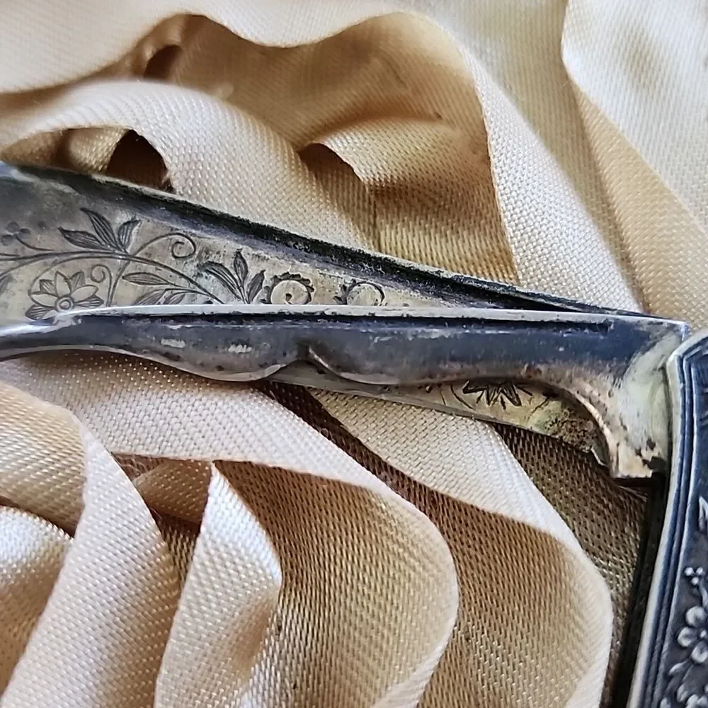 Victorian era Fruit & Nut Knife
